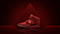 Nike - Yeezy II "Red Octobers" on Behance