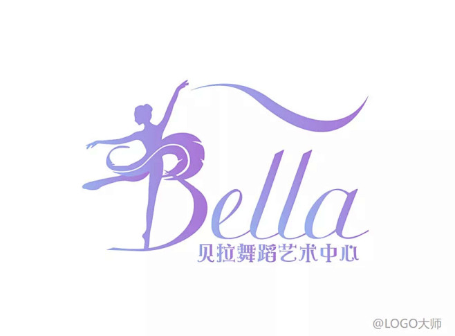 舞蹈室 LOGO