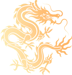 红金色喜庆2024元旦除夕元宵龙年新年祝福宣传手机海报-1080 x 1920 px