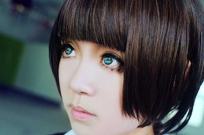 莱汀rei的cosplay正片psychopass常守朱x狡啮慎也半次元发现你身边的