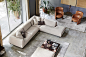 ST. GERMAIN - Lounge sofas from DITRE ITALIA | Architonic : ST. GERMAIN - Designer Lounge sofas from DITRE ITALIA ✓ all information ✓ high-resolution images ✓ CADs ✓ catalogues ✓ contact information ✓..