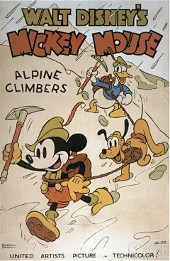 #采集大赛#米奇电影经典海报精赏