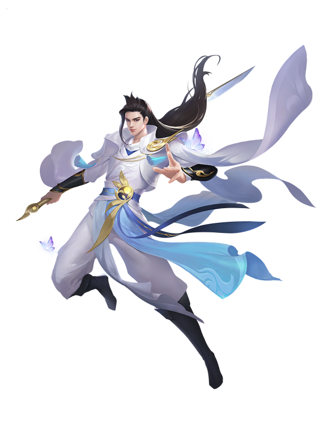 仙侠武侠-男