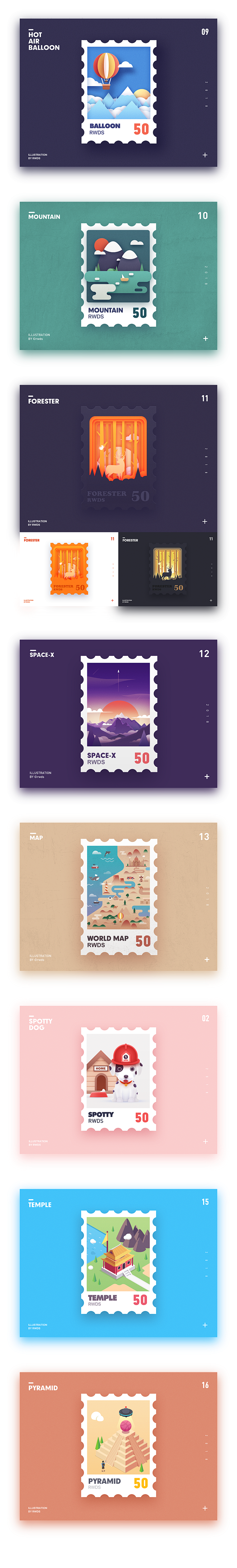 Stamps