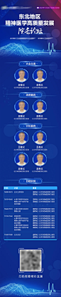 医疗会议长图