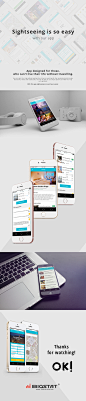 Mobile app for tourists : Mobile app for tourists.