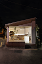 studio maoom replaces standard seating with a 7,000-brick hill in seoul's coffee nap roasters designboom