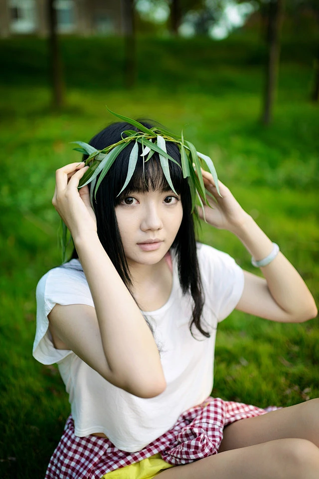 小清新140410[40P] **** - powered by phpwind.net