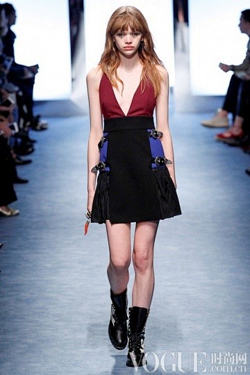 Fausto Puglisi2016年秋...