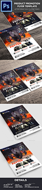 Image Preview Product Promotion Flyer Template.jpg (590×2639)