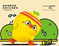 其中包括图片：宅系生物 Studio on Behance