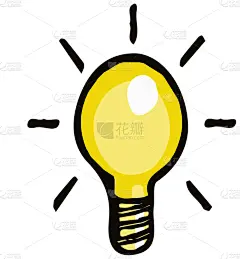 白色背景,灯,图标,灵感,技术,头发定型剂,现代,灯罩,设备用品,品牌名称