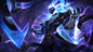 Pulsefire Thresh - League of Legends Splash Art, Deiv Calviz (David Villegas) : __________________________________
In Collaboration with Riot Games
Client: Riot Games
Riot Games AD: Jessica Oyhenart
West Studio AD: Mingchen Shen
Final Polish: League Splas