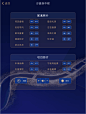 中控界面