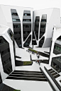 If a Storm Trooper could transform into a building... Gallery - Sonnenhof / J. MAYER H. Architects - 1