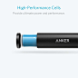 Amazon.com: Anker PowerCore+ mini, 3350mAh Lipstick-Sized Portable Charger (3rd Generation, Premium Aluminum Power Bank), One of the Most Compact External Batteries: Cell Phones & Accessories