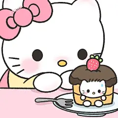 Kitty情头男朋友是块小蛋糕'ч'๑ - 小红书