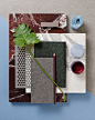 How to reduce a mood board to the simplest expression with David Thulstrup-Eclectic Trends