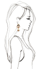 #fashion #illustration: 