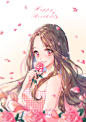 少女啊