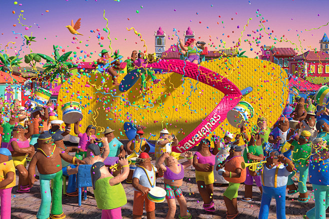 Havaianas Clay : The...