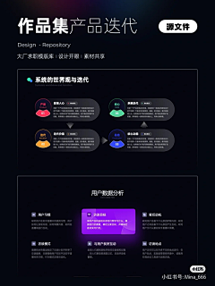 美琪Chimmk采集到APP-深色