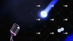 麦克风 音乐 笔记本电脑壁纸 点亮 全高清壁纸 歌手 歌曲 声音