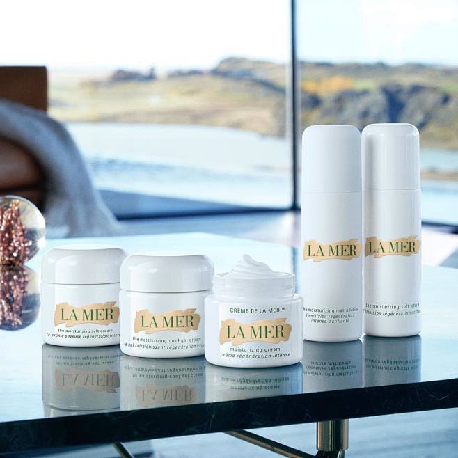 La Mer (@lamer)的ins主...