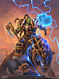 Hearthstone - Thrall