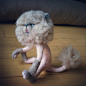 nosonoso的毛毡玩偶 工业设计--创意图库 #采集大赛#