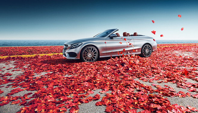 Mercedes-Benz C-Clas...