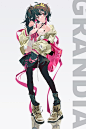 Grandia元的个人空间_哔哩哔哩_Bilibili