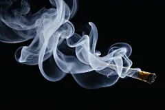 白色雾气烟雾蒸气摄影图片