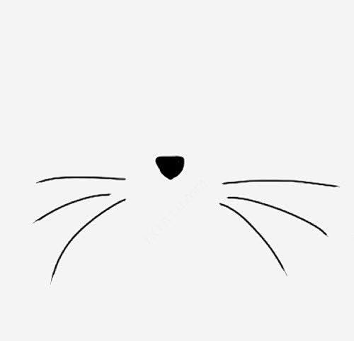 猫咪胡子png免抠素材_新图网 http...