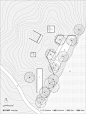 水岸佛堂，河北唐山 / 建筑营设计工作室 : 一个参佛、静思、冥想的宁静场所。