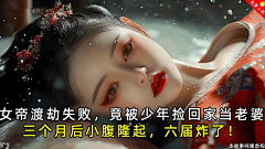 我必爆量采集到玄幻-女帝