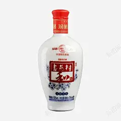 杏花村和酒 平面电商 创意素材