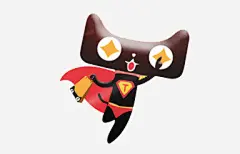 卡通免抠素材_新图网 https://ixintu.com 卡通 天猫 超人