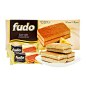 马来西亚进口FUDO福多提拉米苏蛋糕432g/盒糕点