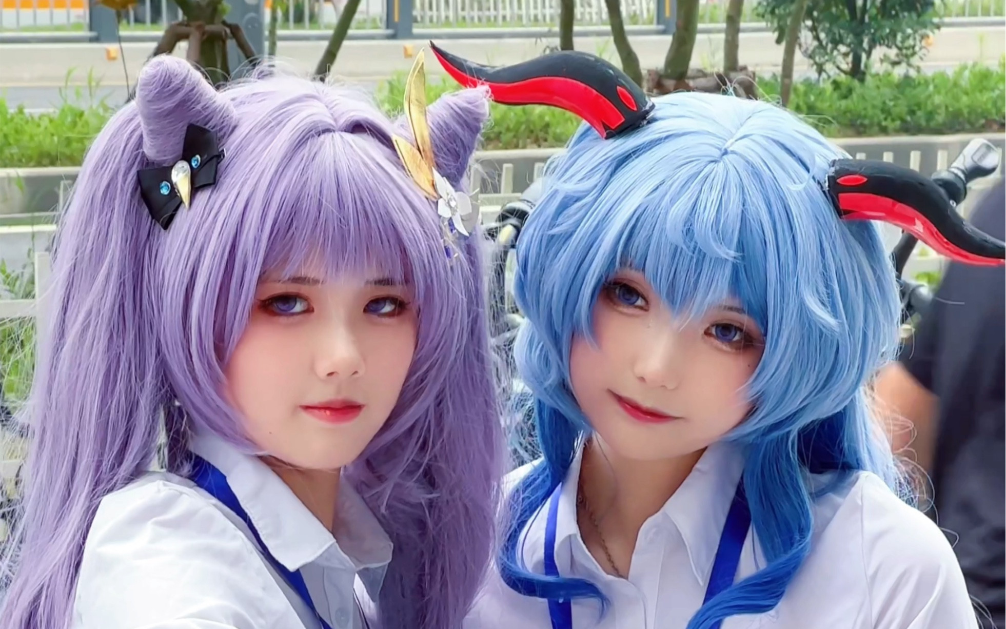 图片[2]-【舞蹈/4K/在线/B站】成都漫小鬼【523V-8.7GB】-幻想写真