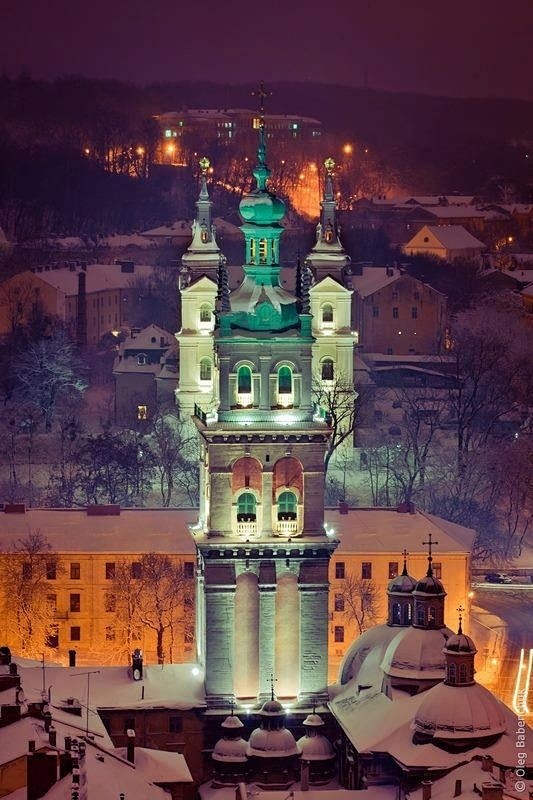 **Lviv, UKRAINE