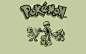 General 1920x1200 Pokémon Ash Ketchum retro games Nintendo pixels