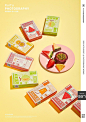 创意食品拍摄|果味饮品×东莞锐图摄影
