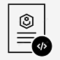 文档用户软件图标 配置文件 icon 标识 标志 UI图标 设计图片 免费下载 页面网页 平面电商 创意素材