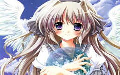 甜蜜の馨謦采集到雨过