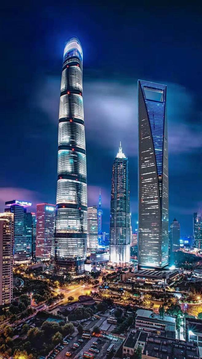 上海景观