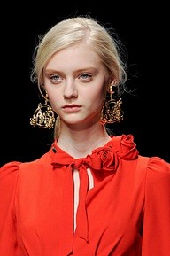 Moschino at Milan Fa...
