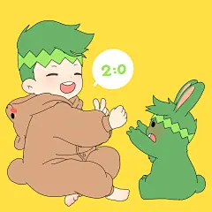 阪本饲育屋_JOJO的奇妙冒险圈插画_网易GACHA二次元社区