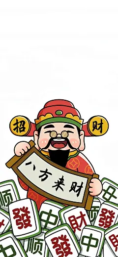龙年大吉“手机先过年”春节壁纸✨_11_BelleBelle