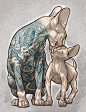 SPHYNX by Eilert Janßen, via Behance